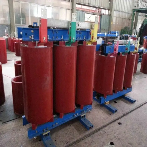 长宁400KVA干式电力变压器