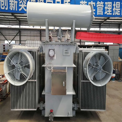 长宁10KV油浸式变压器