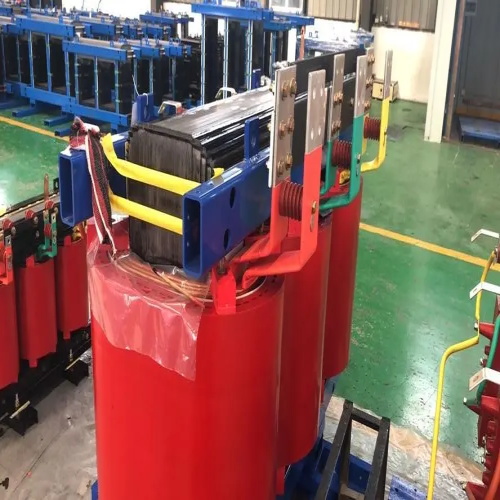 长宁500KVA干式变压器