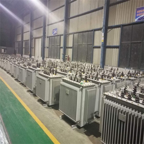 舒城S11-200KVA油浸式变压器