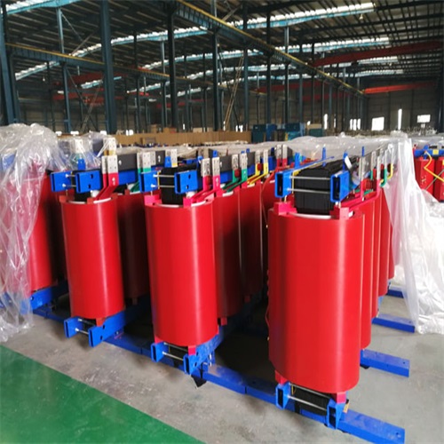 长宁SCB18-4000KVA干式变压器