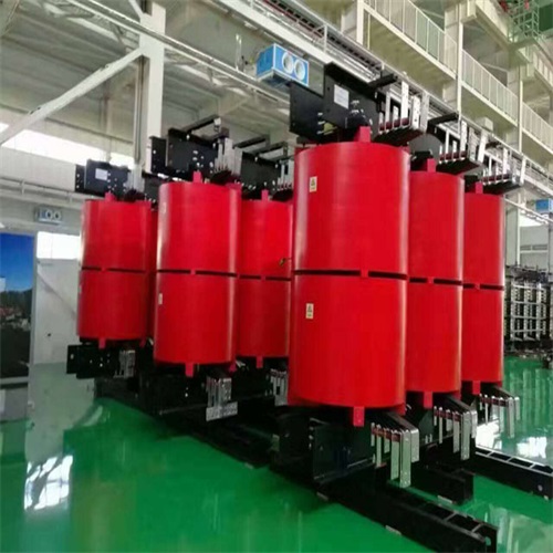 长宁SCB14-1600KVA干式变压器