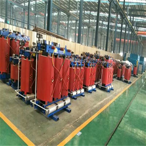 长宁SCB14-2500KVA干式变压器